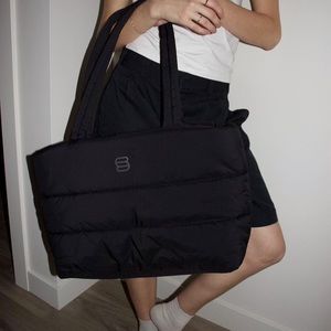 Aritzia Super Puff Tote Bag